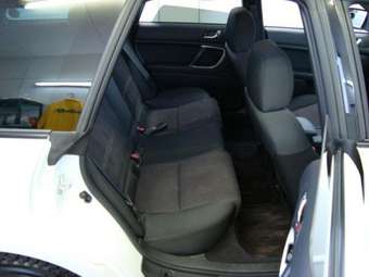 2006 Subaru Outback Pictures