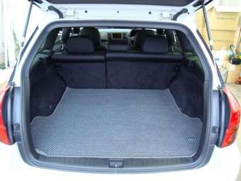 2006 Subaru Outback Photos
