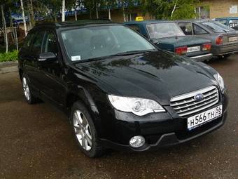 2006 Subaru Outback Images