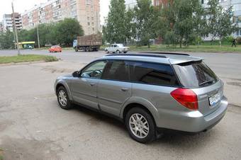 2006 Subaru Outback For Sale