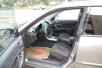 2006 Subaru Outback Wallpapers