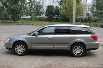 2006 Subaru Outback Images
