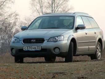 2006 Subaru Outback Pictures