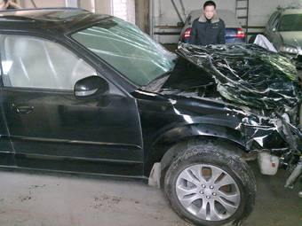 2006 Subaru Outback Photos