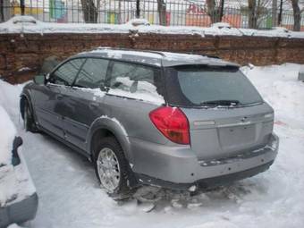 2006 Subaru Outback Pictures