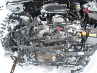 2006 Subaru Outback Photos