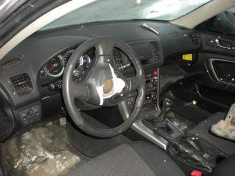2006 Subaru Outback Photos