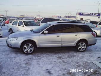 2006 Subaru Outback Photos