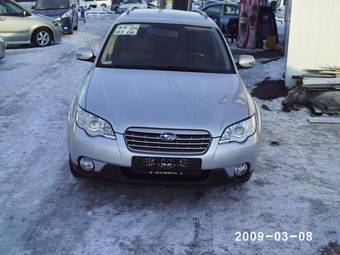 2006 Subaru Outback Photos