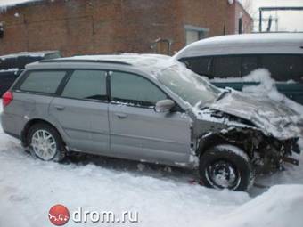 2006 Subaru Outback Photos