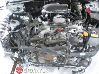 2006 Subaru Outback Photos