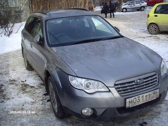 2006 Subaru Outback Photos