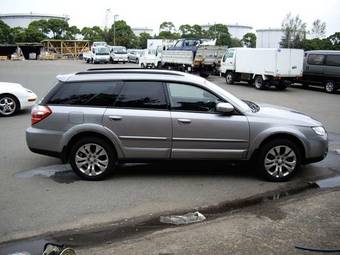 2006 Subaru Outback Wallpapers
