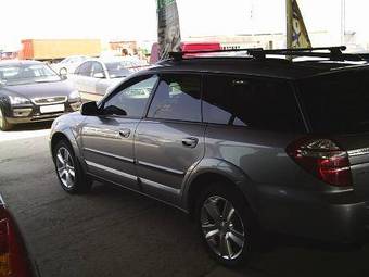 2006 Subaru Outback Images