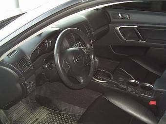 2006 Subaru Outback Pictures