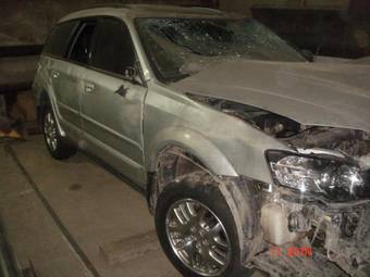 2006 Subaru Outback Photos