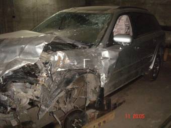 2006 Subaru Outback Photos