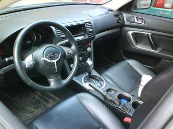 2006 Subaru Outback Pictures