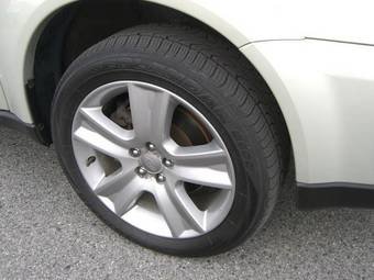 2006 Subaru Outback Pictures