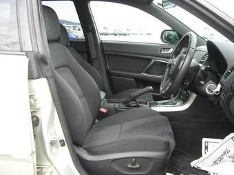 2006 Subaru Outback Photos