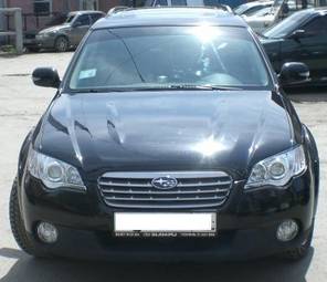 2006 Subaru Outback Pictures