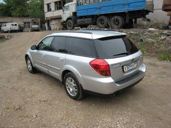 2006 Subaru Outback Photos