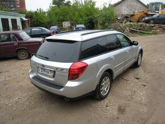 2006 Subaru Outback Pictures