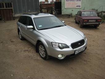 2006 Subaru Outback For Sale