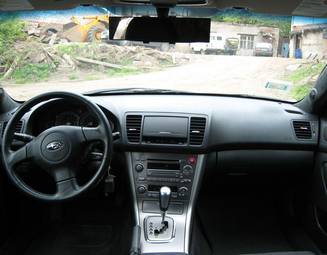 2006 Subaru Outback Wallpapers