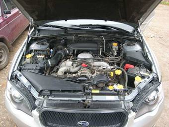 2006 Subaru Outback Images