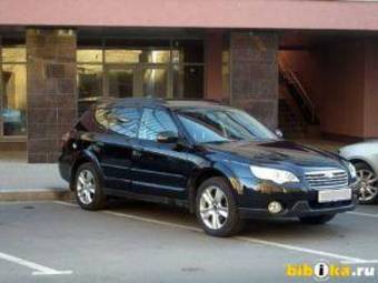 2006 Subaru Outback Pictures