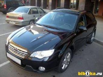 2006 Subaru Outback Photos