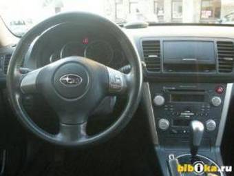 2006 Subaru Outback Photos