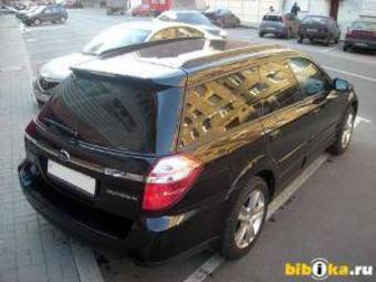 2006 Subaru Outback Photos