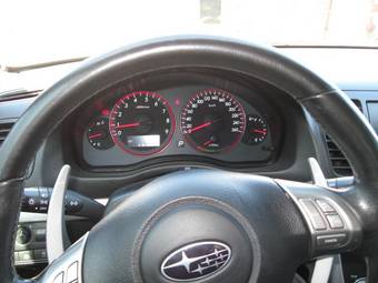 2006 Subaru Outback Photos