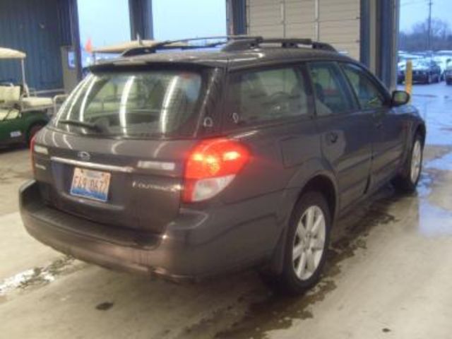 2007 Subaru Outback