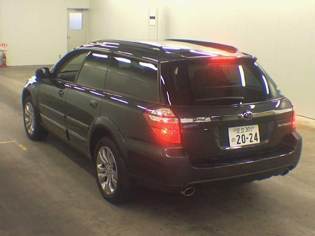 2007 Subaru Outback