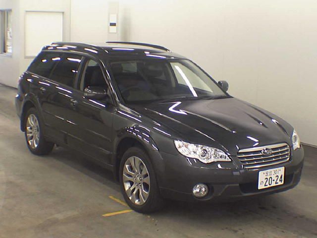2007 Subaru Outback