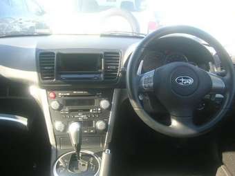2007 Subaru Outback Photos