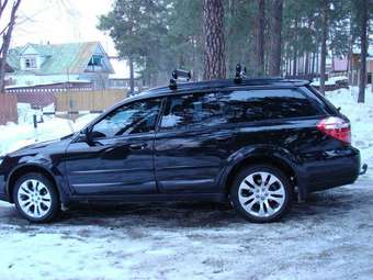 2007 Subaru Outback Photos