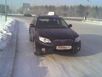 2007 Subaru Outback Photos