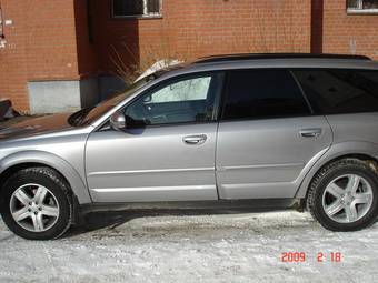 2007 Subaru Outback Pics