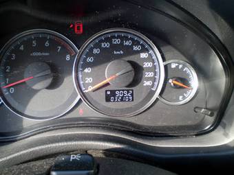 2007 Subaru Outback Pictures