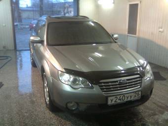 2007 Subaru Outback Pictures