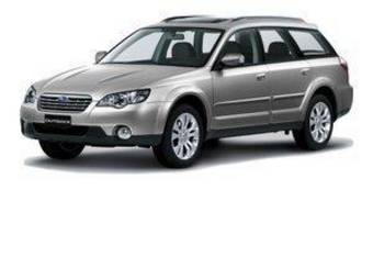 2007 Subaru Outback Pictures