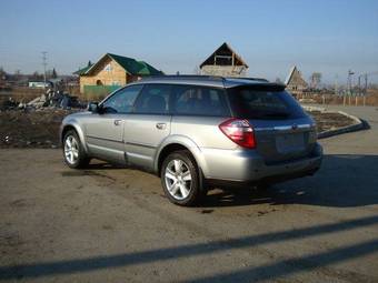 2007 Subaru Outback For Sale