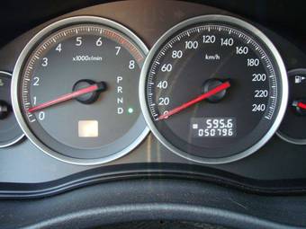 2007 Subaru Outback Pics
