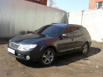 2007 Subaru Outback For Sale
