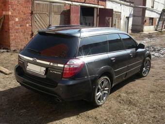 2007 Subaru Outback For Sale