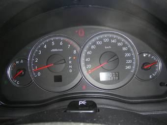 2007 Subaru Outback Pics